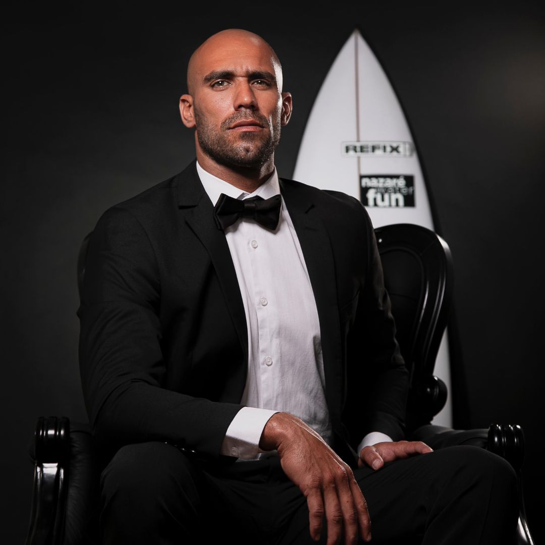 Willyam Santana Breda Uomo, marca do Grupo Breda em editorial.