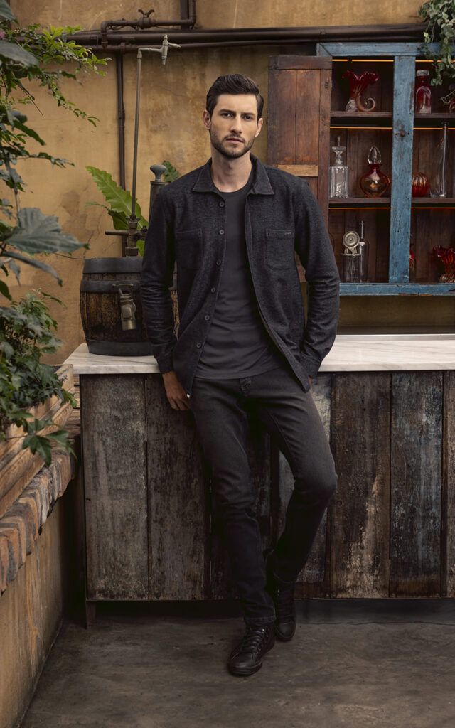 OTT Moda Masculina - 03 OTT Overshirt - Moda masculina atacado
