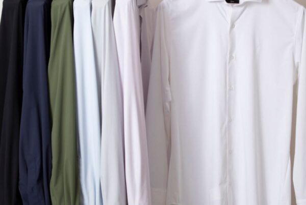 Moda Masculina psicologia das cores