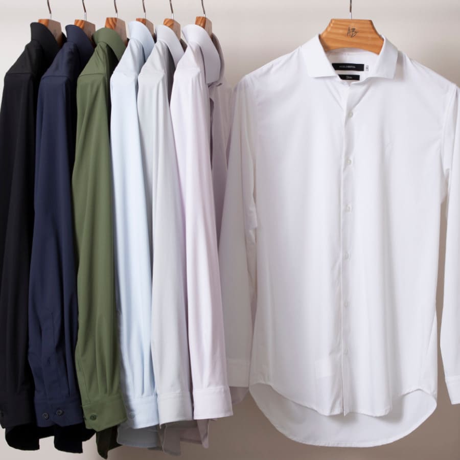 Moda Masculina psicologia das cores