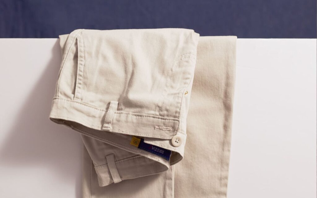 Calça infantil masculina - Breda Kids