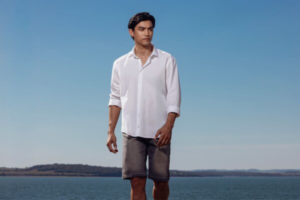 OTT Fornecedor roupas masculinas