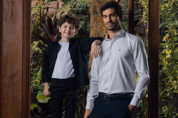 Moda Masculina Breda Uomo